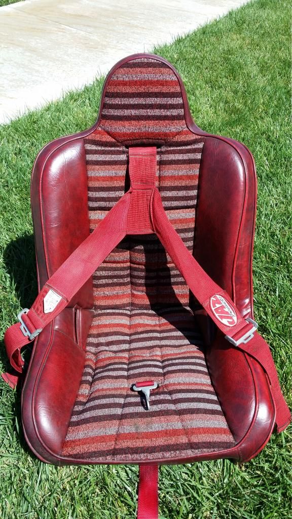 Beard Super Seats w/ JAZ 5pt Harnesses San Diego, CA